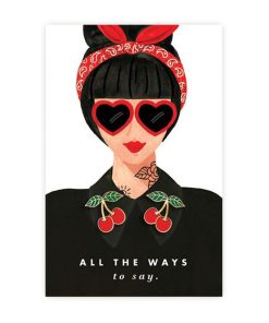 Pin&rsquo;s – Cherries (2pcs)