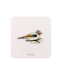 Pin&rsquo;s – Oiseau