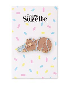 Pin’s – Chat pelote