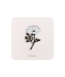 Pin&rsquo;s – Fleur