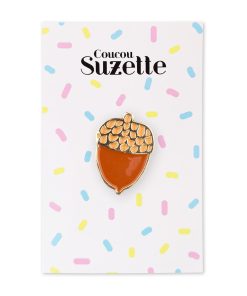 Pin&rsquo;s – Gland