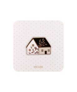 Pin&rsquo;s – Maison