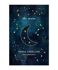 Pin&rsquo;s Magic – Lune