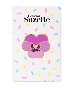 Pin&rsquo;s – Pensée