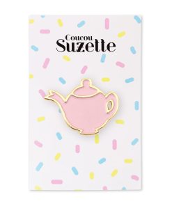 Pin&rsquo;s – Pause thé