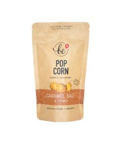 Popcorn – Caramel salé & Tonka (petit)