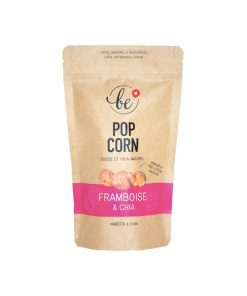 Popcorn – Framboise & Chia (petit)