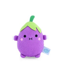 Peluche aubergine – Ricebaba mini