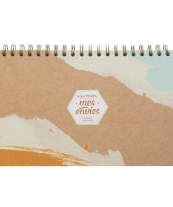 Semainier – Mon temps, mes envies