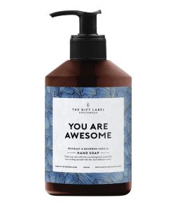 Savon mains – Awesome