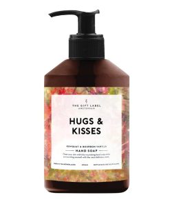 Savon mains – Hugs & kisses