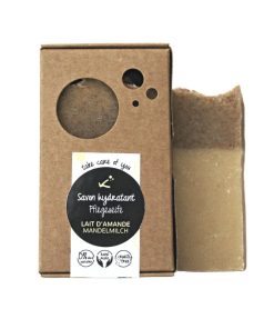 Savon hydratant – Lait d&rsquo;amande