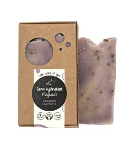 Savon hydratant – Lavande