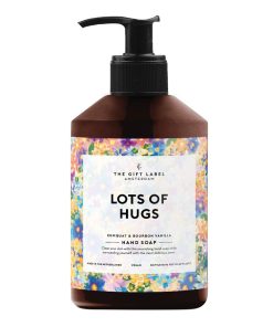 Savon mains – Lots of hugs