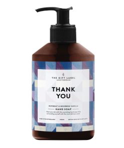 Savon mains – Thank you