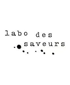 Sticker mural – Labo des saveurs