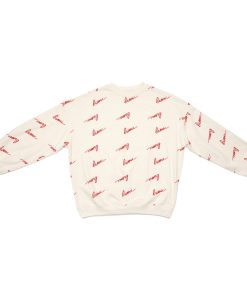 Sweat – Bisou all over (adulte)