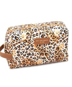 Trousse de toilette – Léopard
