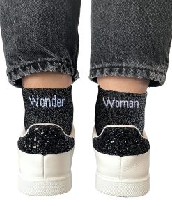Chaussettes dépareillées – Wonder Woman
