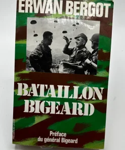 Bataillon Bigeard BERGOT, Erwan