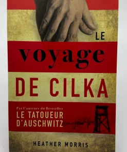 Le voyage de Cilka