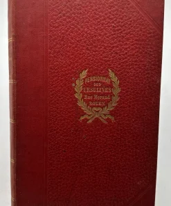 Les mémoires d’un Gros Sou Sylvia Consul