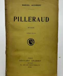 PILLERAUD MARCEL AUDIBERT