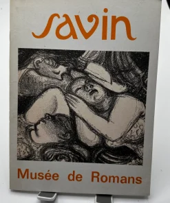 Savin Musée de Romans