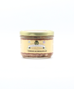 Terrine au Beaujolais – 180 g