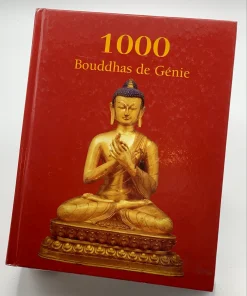 1000 BOUDDHAS DE GÉNIE Thomas William Rhys Davids