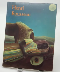 Henri Rousseau 1844-1910 Cornelia Stabenow