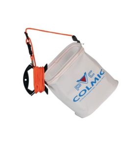 Seau à eau Colmic – Moby – Orange Séries