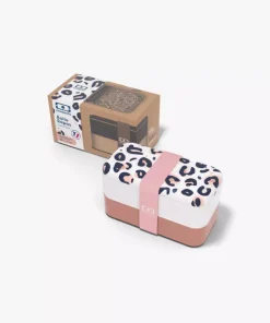 MONBENTO – LUNCH BOX MB ORIGINAL LEOPARD ROSE
