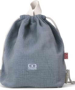 MONBENTO KIDS  – SAC A DOS MB BUDDY BLEU