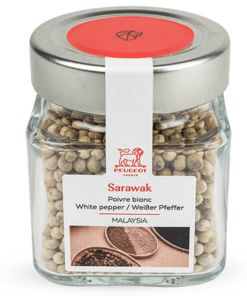 PEUGEOT – SIKARA POIVRE BLANC 60G / SIKARA POIVRE BLANC 60G