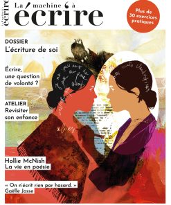 La machine à écrire n°03