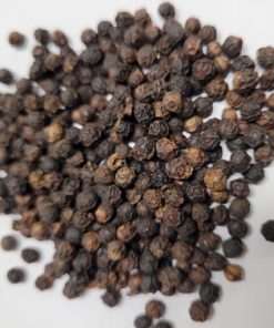 POIVRE NOIR DE MALABAR 30g net INDE