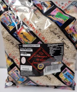 RIZ DE CAMARGUE  BLANC SPÉCIAL RISOTTO FRANCE