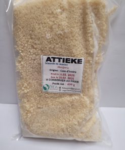 ATTIÉKÉ SEMOULE DE MANIOC ABODJAMA COTE D’IVOIRE