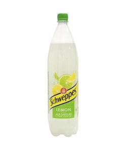 SCHWEPPES LEMON 1.5L
