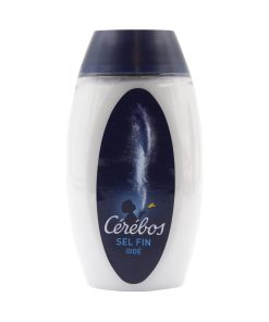 SEL FIN IODE SALIERE 250GR