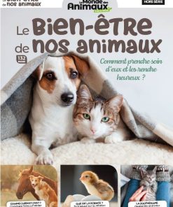 Le Bien-être de nos Animaux