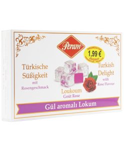 PERAM LOKUM ROSE 400GR