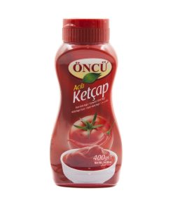 ONCU KETCHUP PIQUANT 400GR