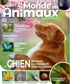 Le Monde des Animaux n°44 – Version numérique