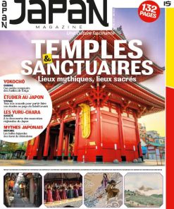 Japan magazine n°15 – Version numérique