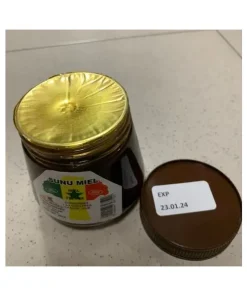 Miel de Fleurs – 100% Naturel