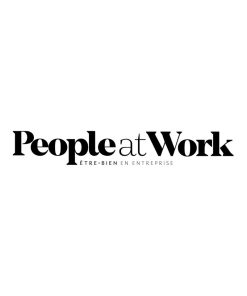 People at Work – Réabonnement – 8 n°