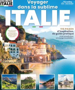 Voyager dans la sublime Italie – Version numérique