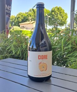 Cidre Extra Brut – Brasseurs de la Jonte